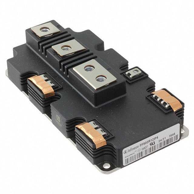 ff1400r12ip4-datasheet