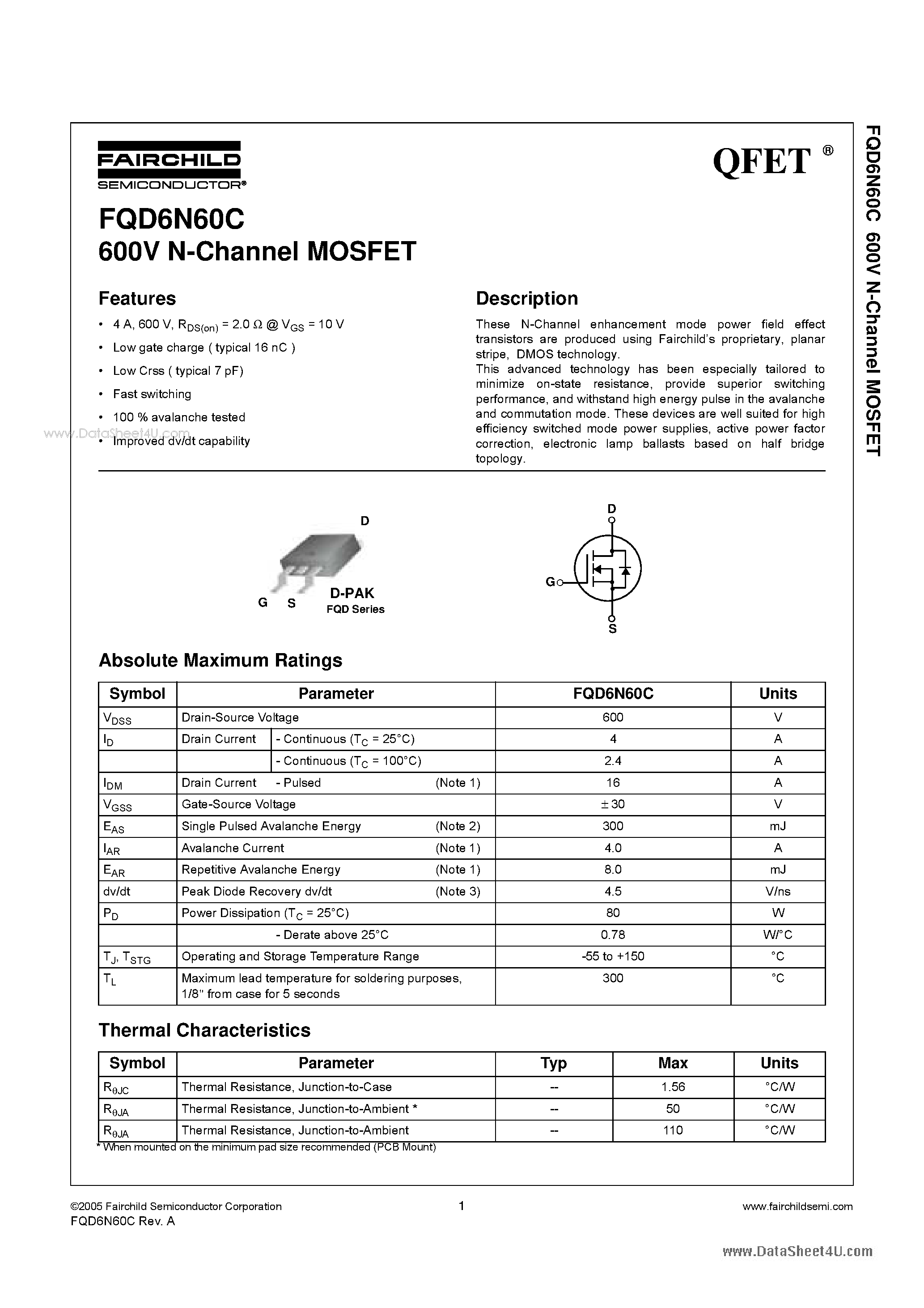 fg-60c-datasheet fg-60c-datasheet