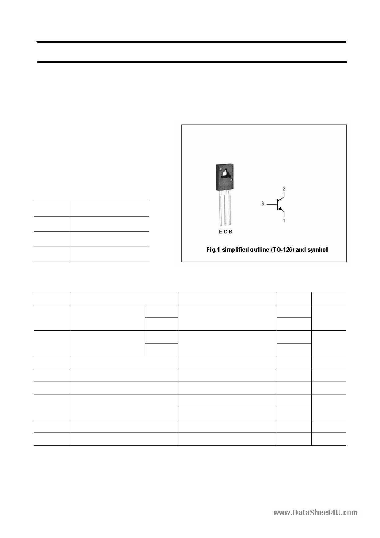 2sc1567-datasheet