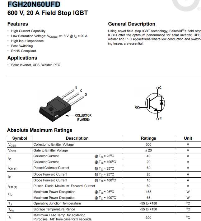 fgh30s130p-datasheet