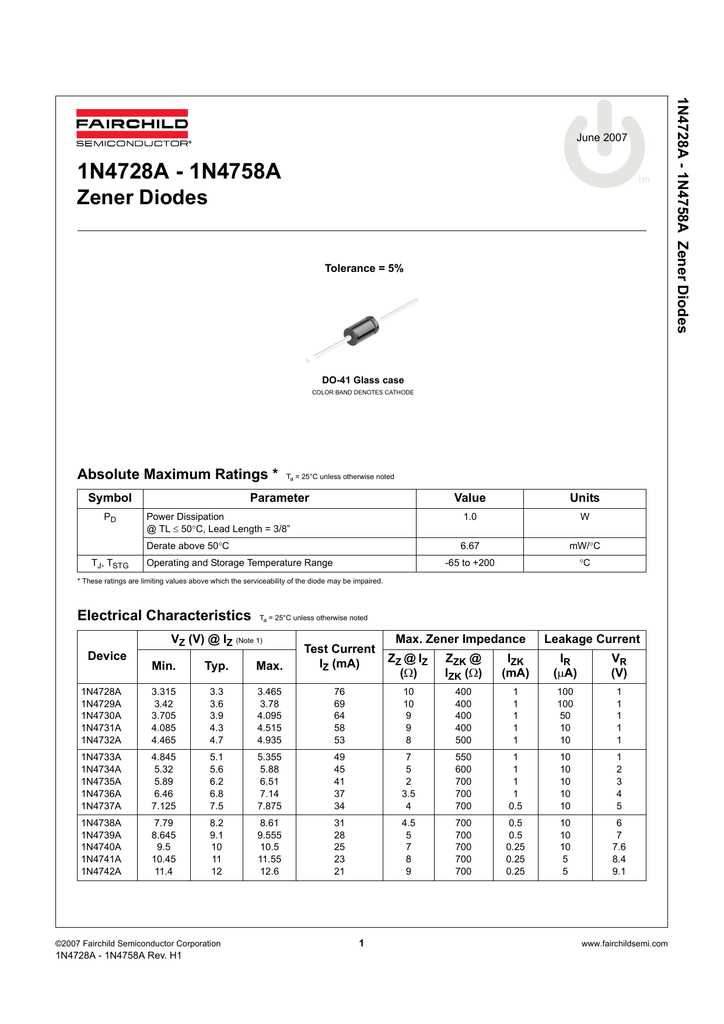 1n1184-diode-datasheet