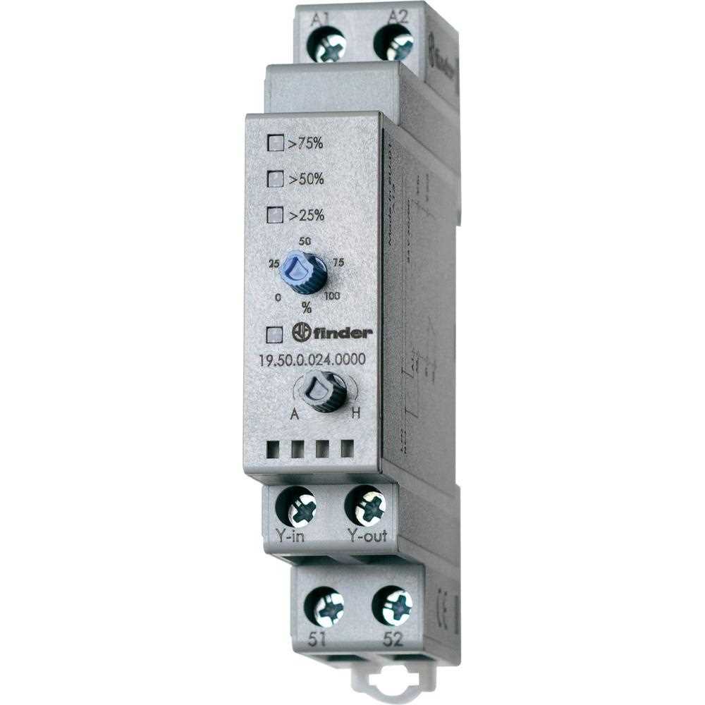 finder-relay-datasheet