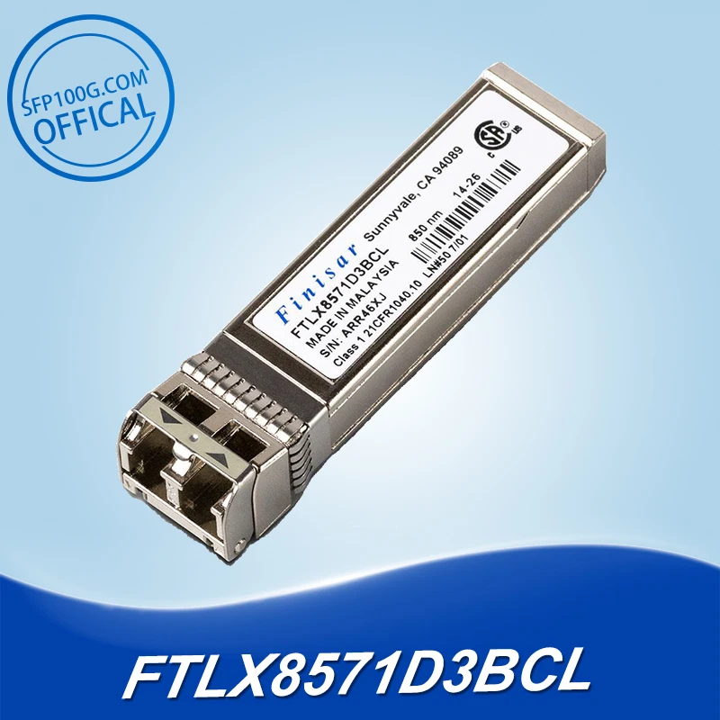 finisar-ftlx8571d3bcl-datasheet