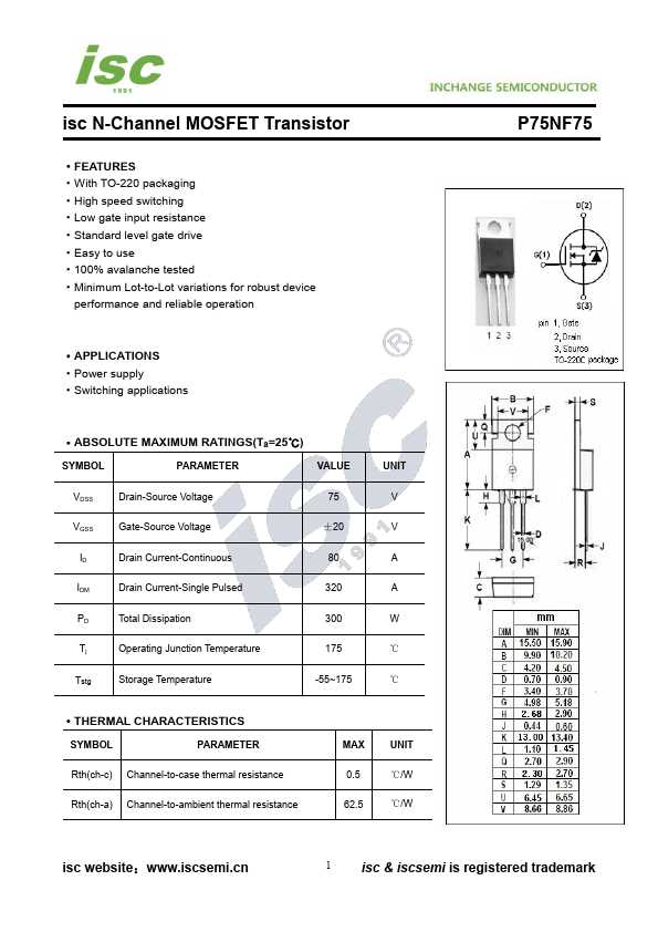 fkm-75-datasheet fkm-75-datasheet