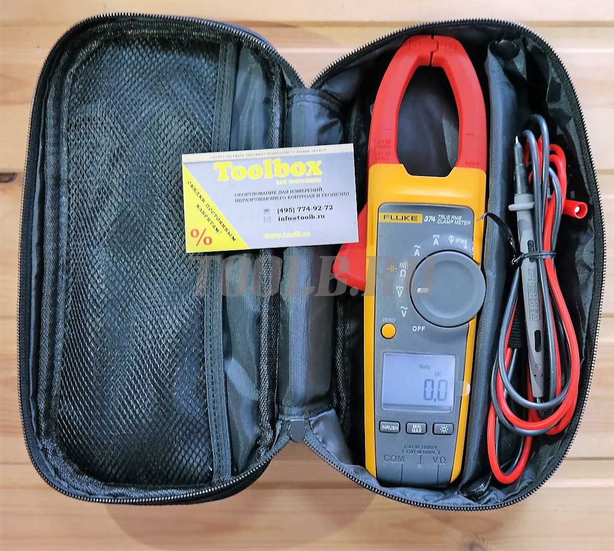 fluke-374-datasheet