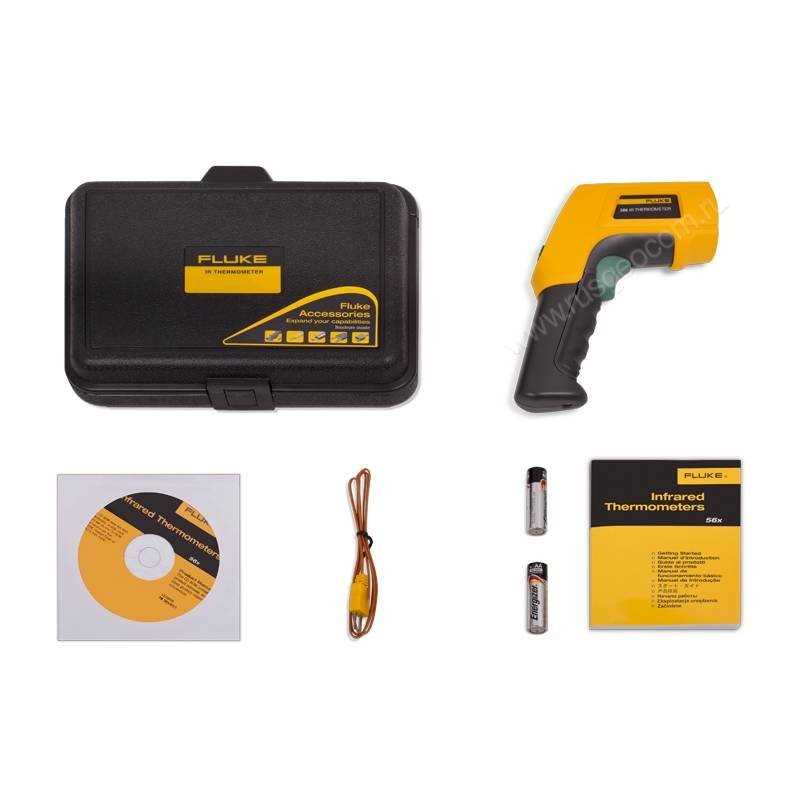 fluke-566-datasheet