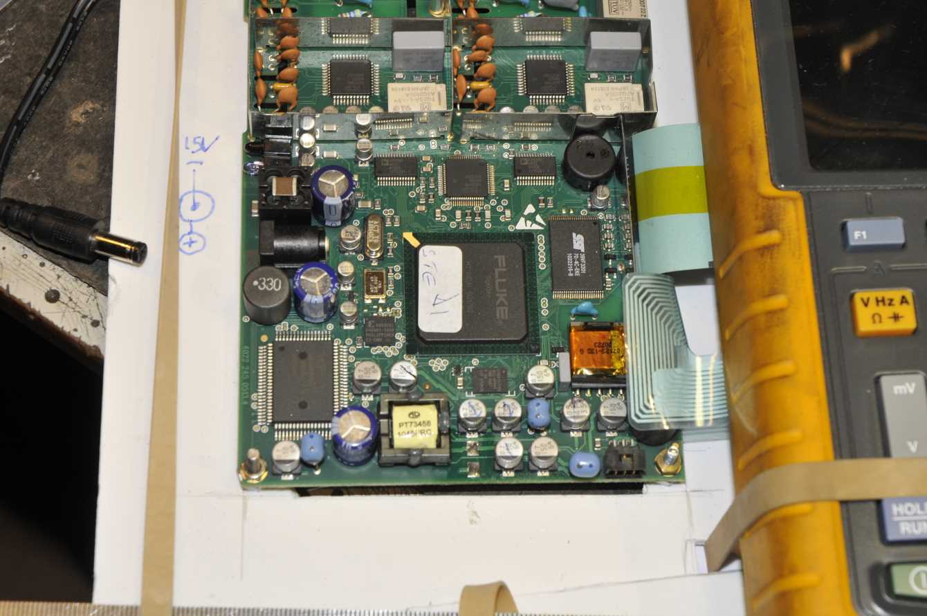 fluke-931-datasheet fluke-931-datasheet