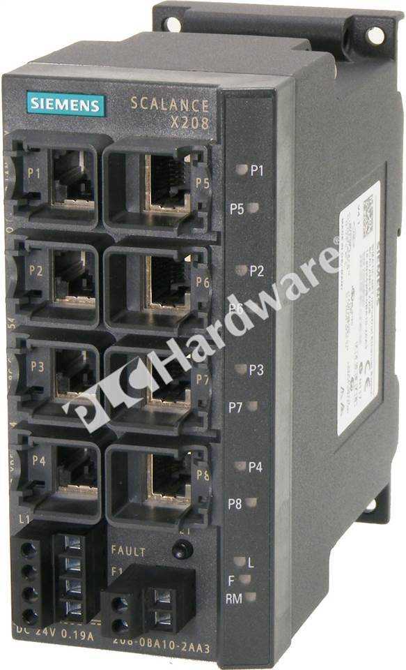 6gk5208-0ba10-2aa3-datasheet 6gk5208-0ba10-2aa3-datasheet