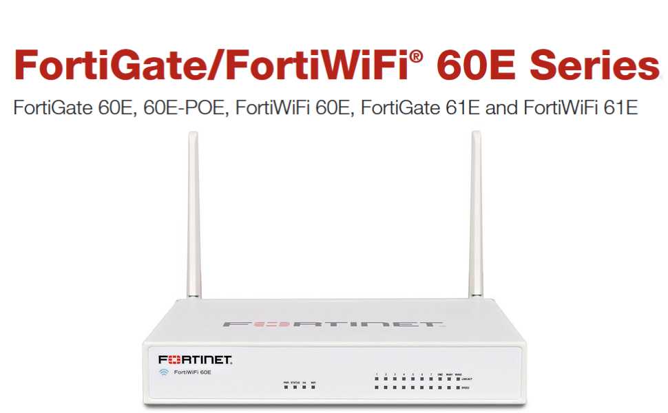 fortiwifi-60e-datasheet