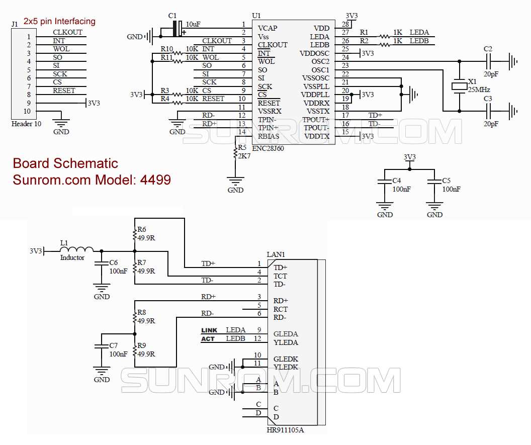 enc28j60-datasheet
