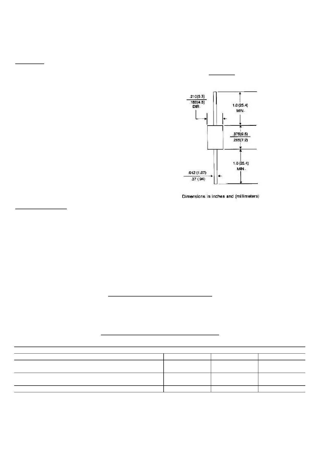1.5-ke36a-datasheet 1.5-ke36a-datasheet