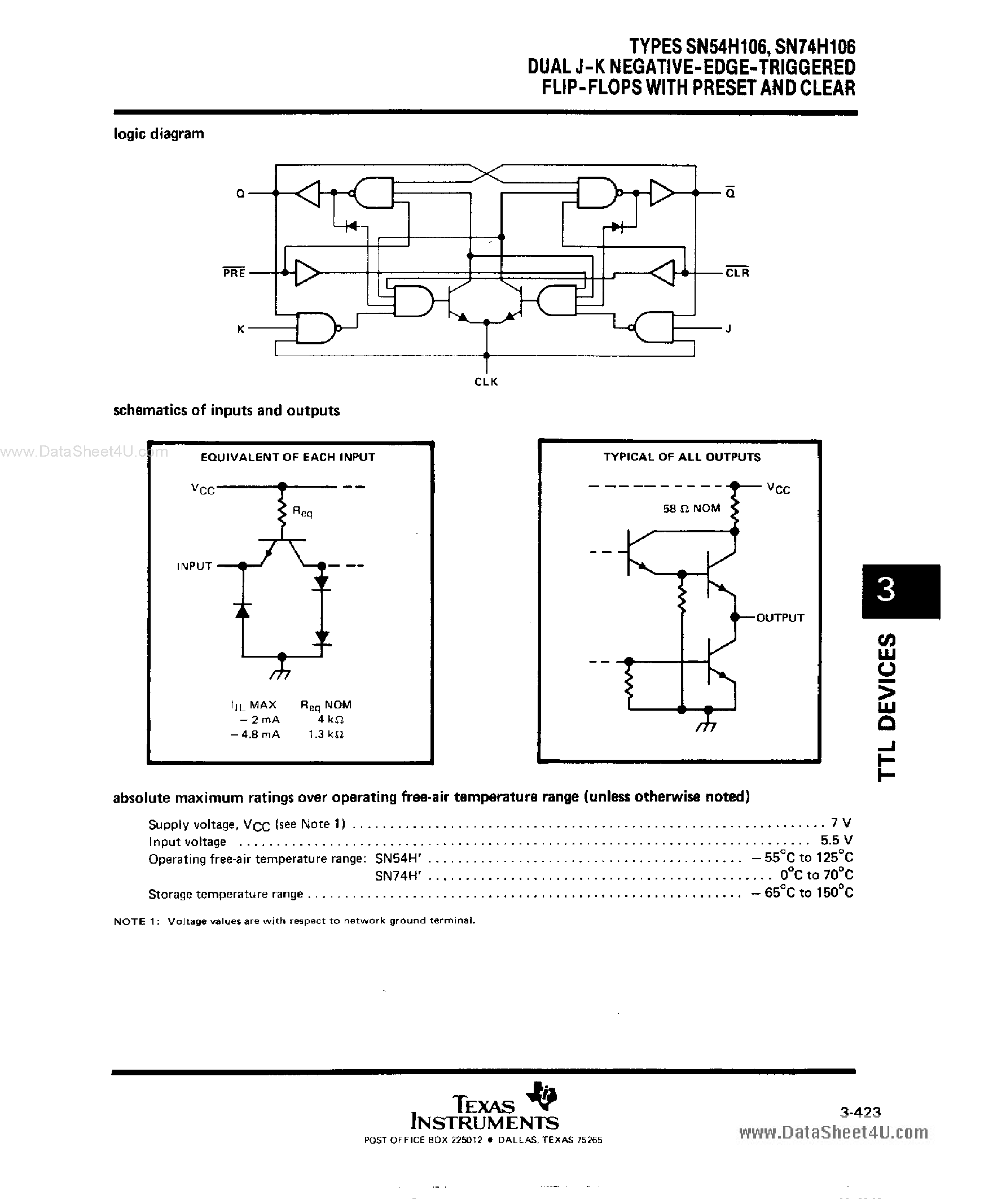 fr106-datasheet fr106-datasheet
