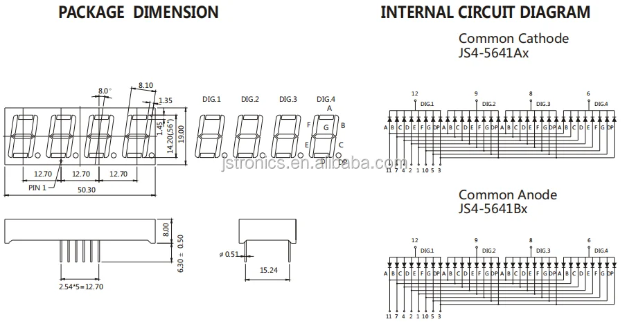 5641as-1-datasheet 5641as-1-datasheet