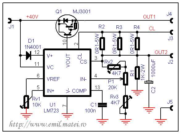 mj3001-datasheet