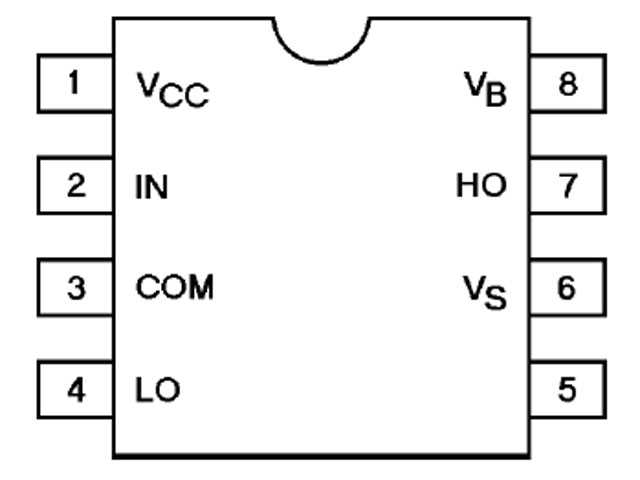 ir204-datasheet ir204-datasheet