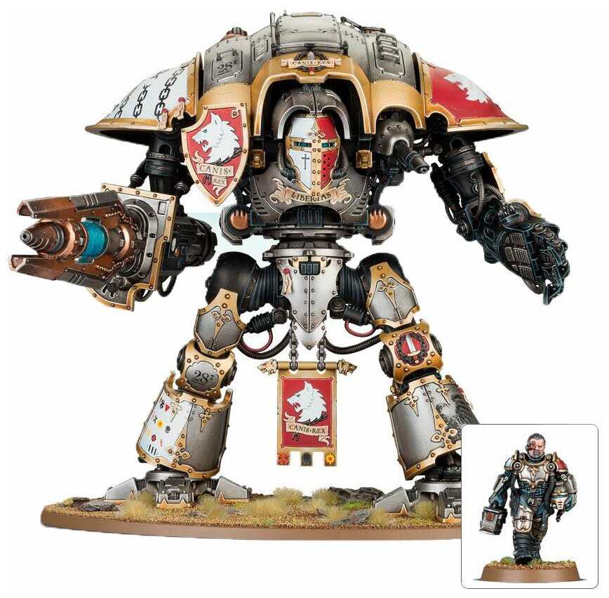 knight-preceptor-datasheet