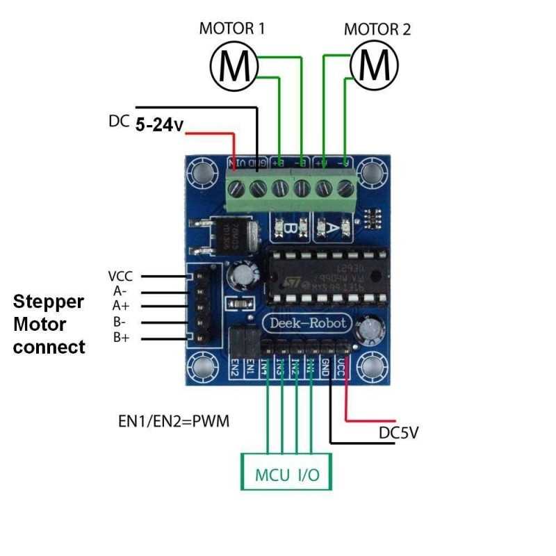 deek-robot-motor-shield-datasheet