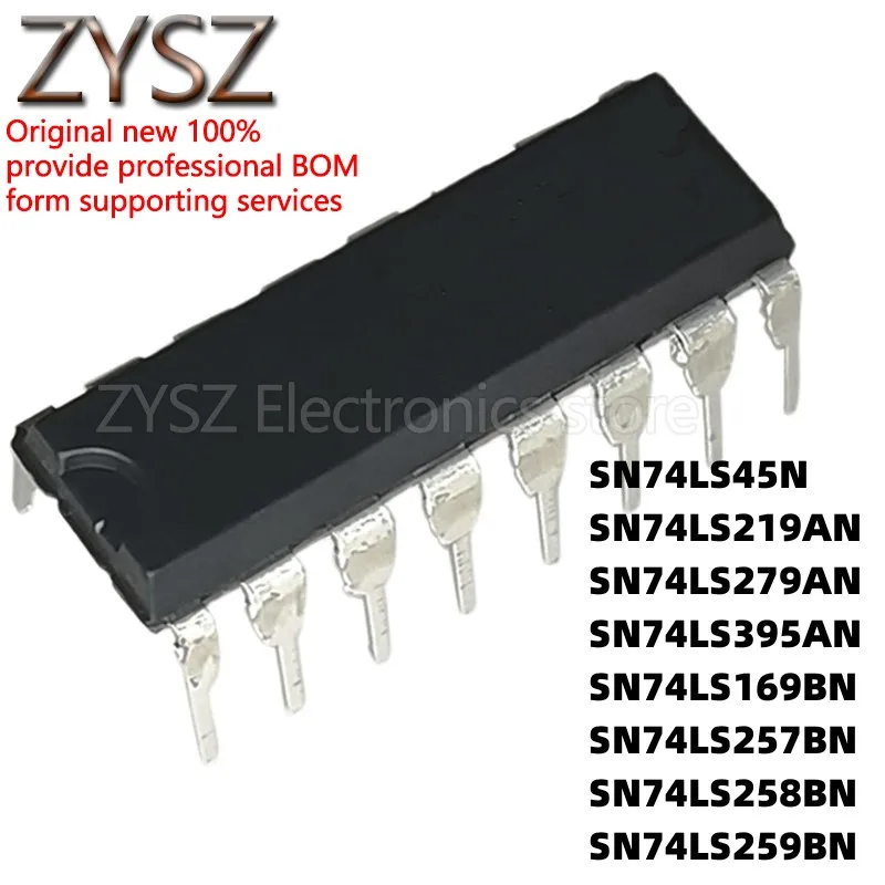 74ls258-datasheet