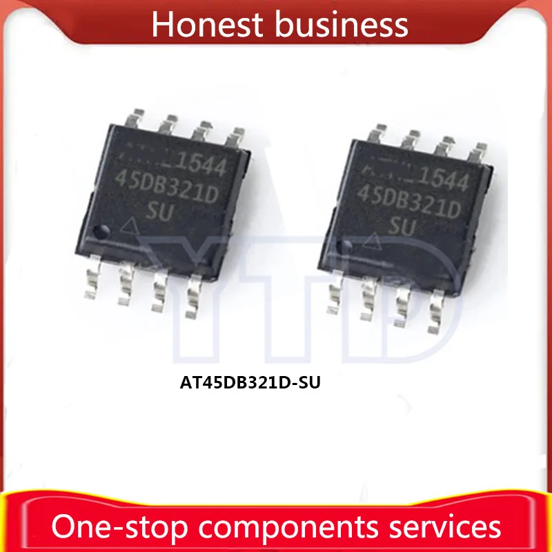 at45db321d-su-datasheet