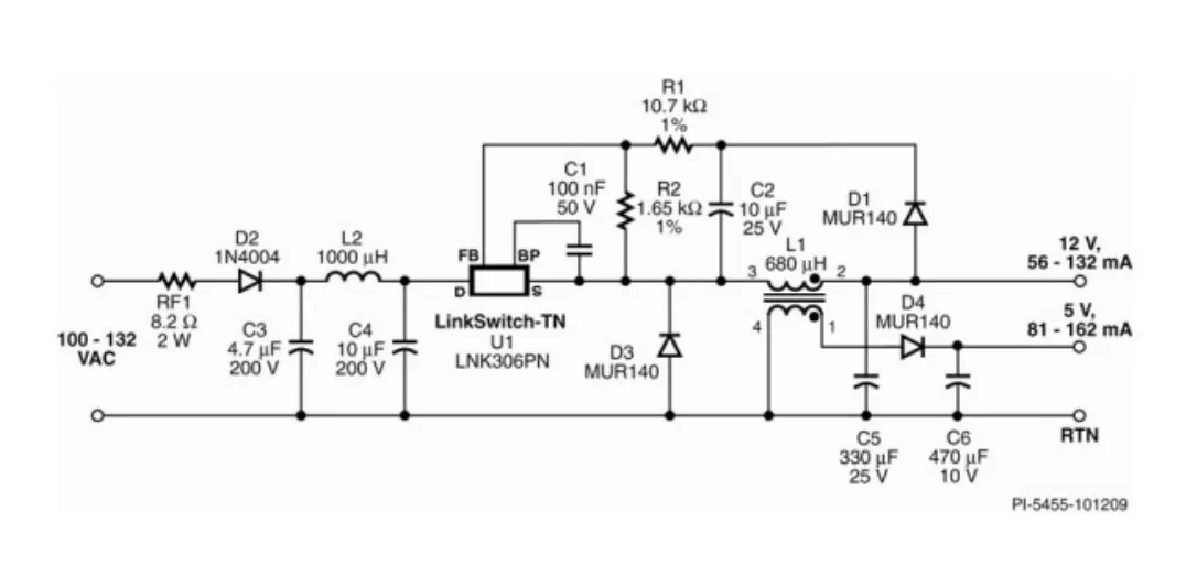 lnk306gn-datasheet