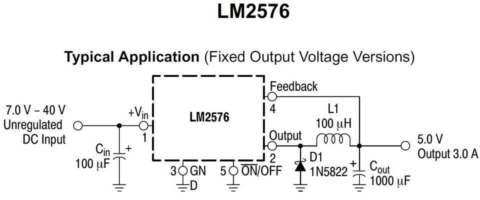 lm2575-5-datasheet