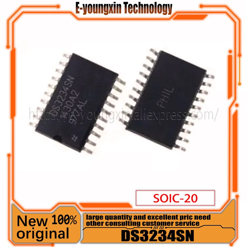 ds3234sn-datasheet