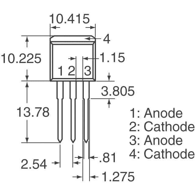 10ctq150-datasheet 10ctq150-datasheet