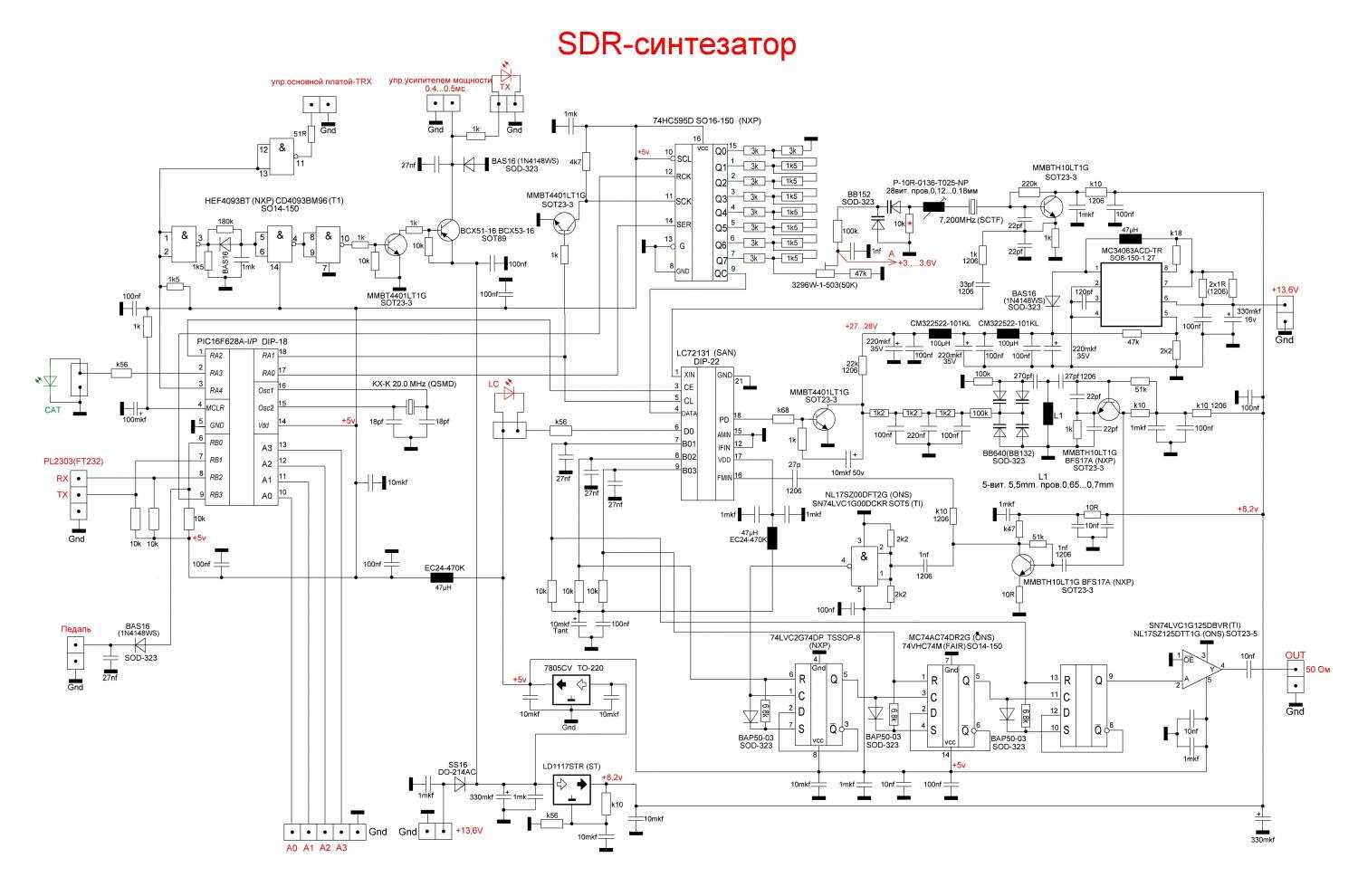 lc72131-datasheet lc72131-datasheet