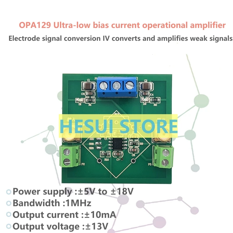 opa129u-datasheet