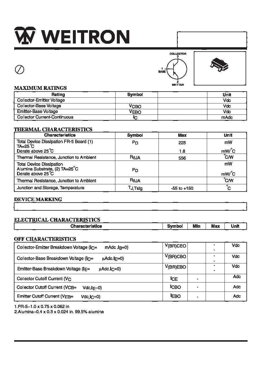 mmbth10-datasheet mmbth10-datasheet