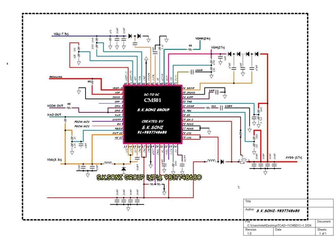 5001c-ic-datasheet 5001c-ic-datasheet