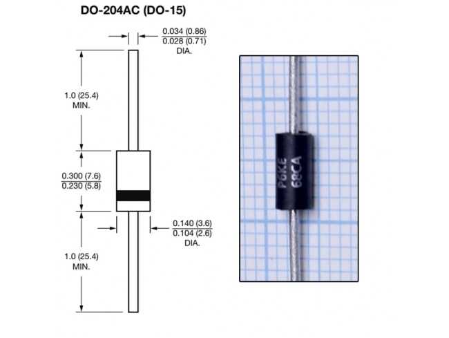 p6ke33a-datasheet