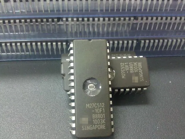m27c512-datasheet