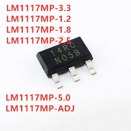 lm1117impx-3.3-datasheet