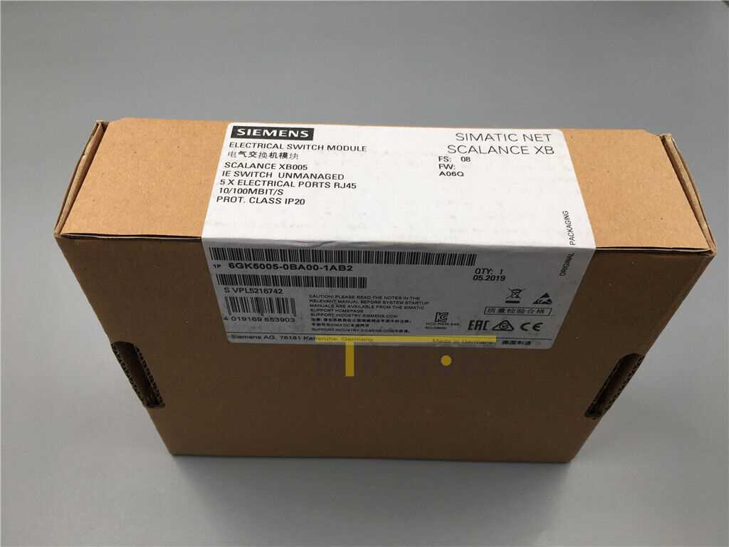 6gk5005-0ba00-1ab2-datasheet