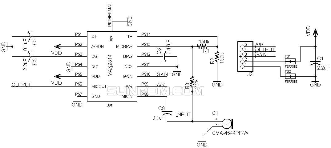 max86141-datasheet max86141-datasheet