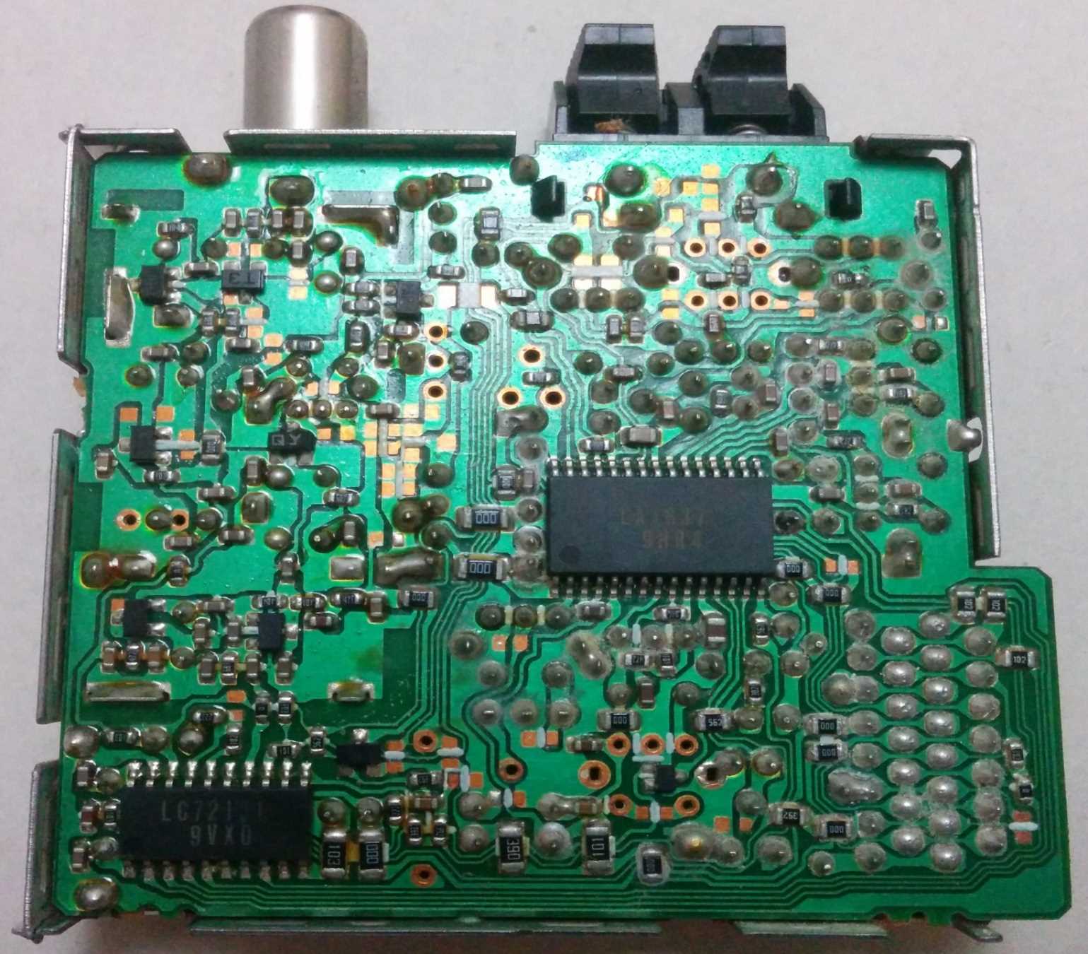 lc72121-datasheet lc72121-datasheet