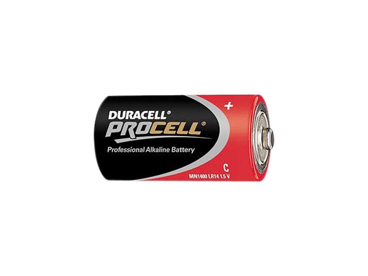 duracell-mn1400-datasheet