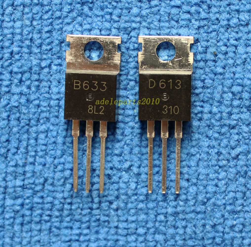 2sd613-datasheet