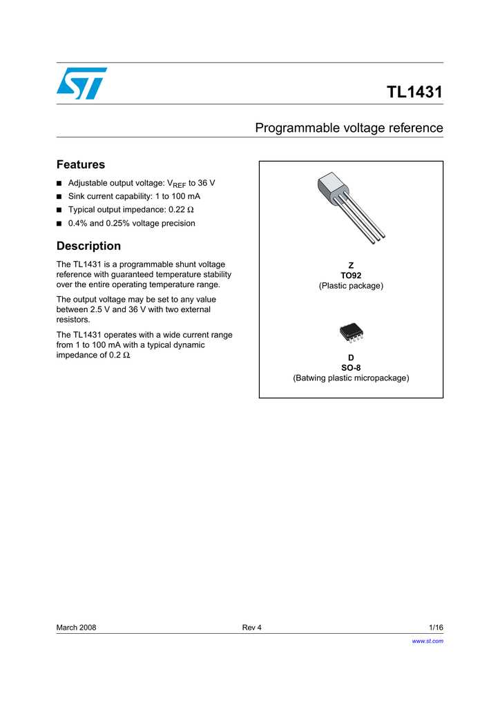 1431c-datasheet