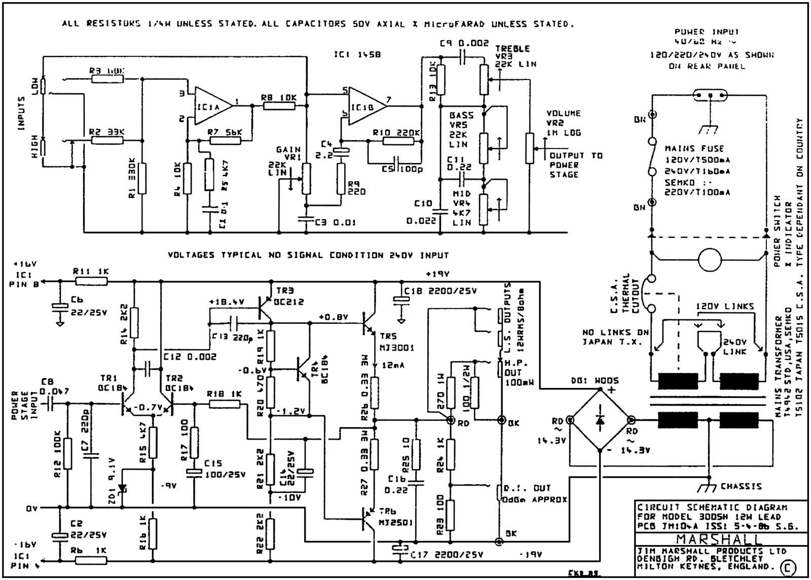 mj3001-datasheet