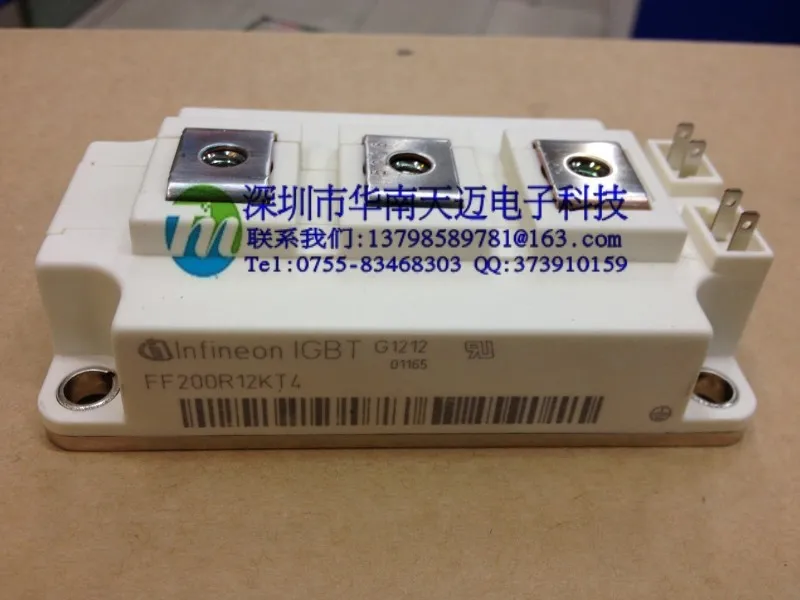 ff200r12ke3-datasheet