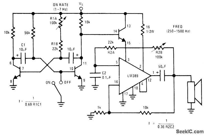 lm389-datasheet lm389-datasheet