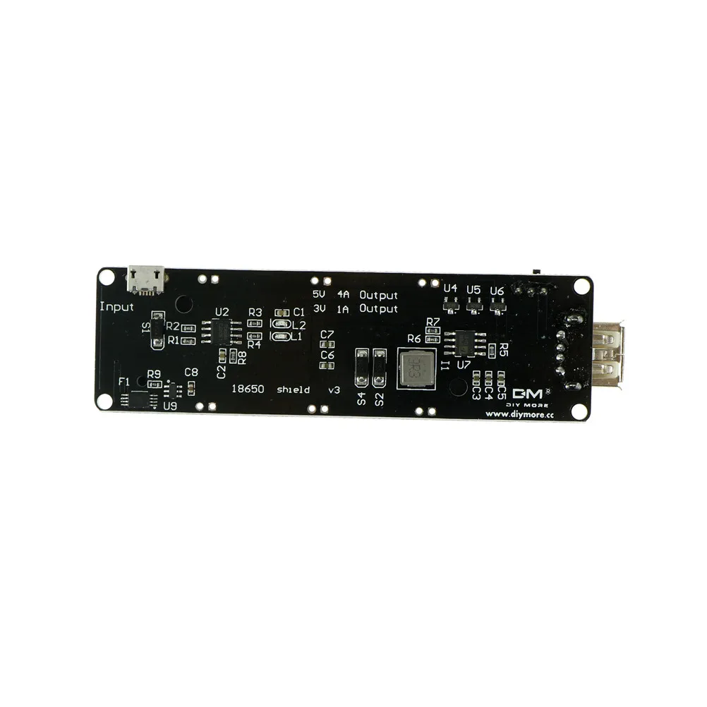 18650-battery-shield-v8-datasheet