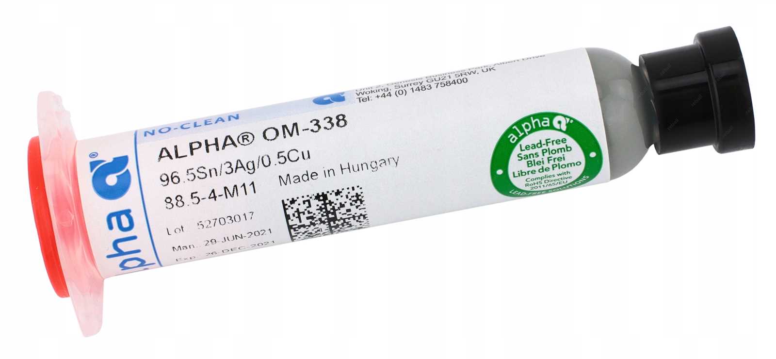 alpha-om-338-datasheet alpha-om-338-datasheet