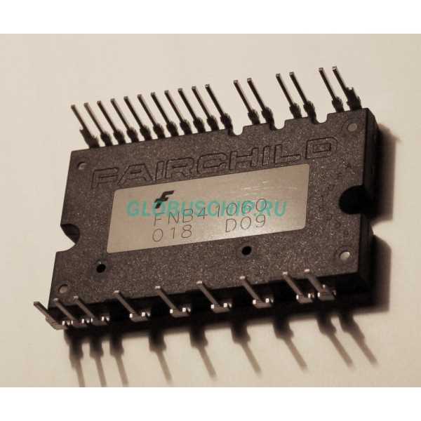 fnb41060-datasheet fnb41060-datasheet