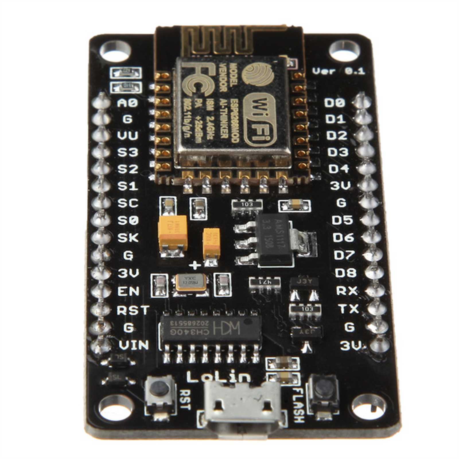 esp8266-development-board-datasheet