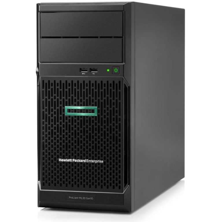 hpe-proliant-ml30-gen10-datasheet hpe-proliant-ml30-gen10-datasheet