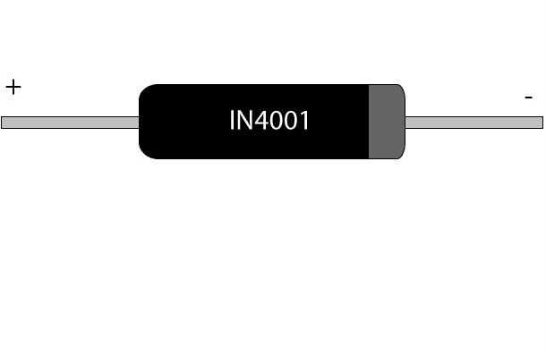 1n4001-silicon-diode-datasheet