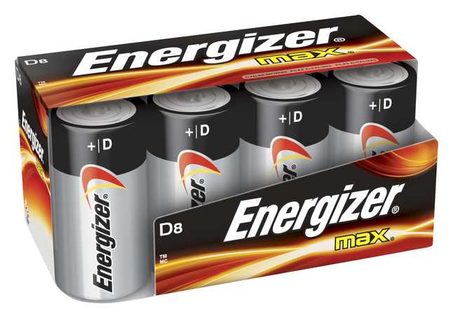 energizer-datasheet